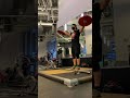 Lu Raises | How To Warm-up | Weightlifting | #AskKenneth #shorts
