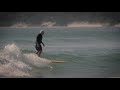 MUST WATCH: Bob McTavish Surfing Byron Bay