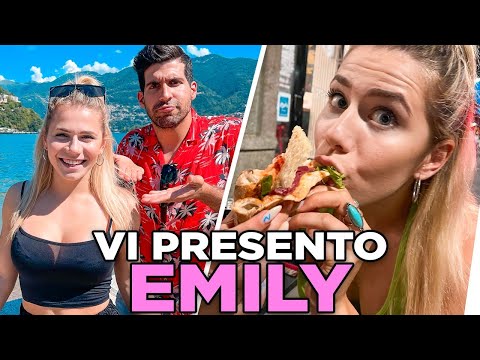 LET ME INTRODUCE YOU TO MY GIRLFRIEND