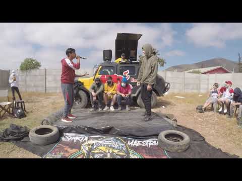 VUSCOOH vs. HORUS - Octavos - Kuarta Maestría × Redbull Lola - 2020