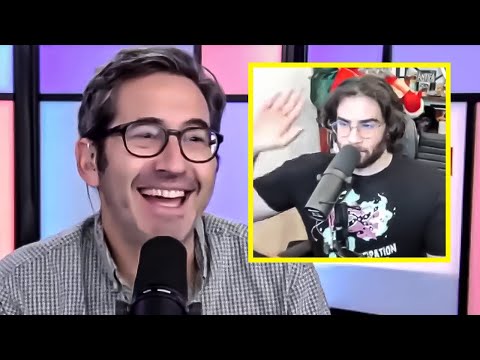 Hasan Piker On A Cracker + Fox News Jan 6. Texts - 12/14/21 | MR Live