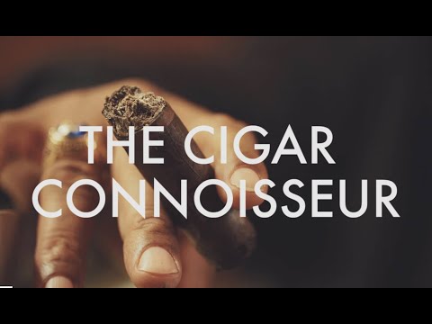The Cigar Connoisseur