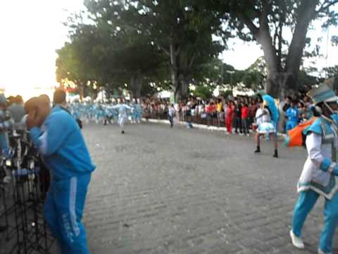 FANMUSI -  - Hepta Campeã Baiana - Serrinha 2011 .