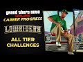 GTA Online Career Progress Lowriders Missions All Tier Challenges