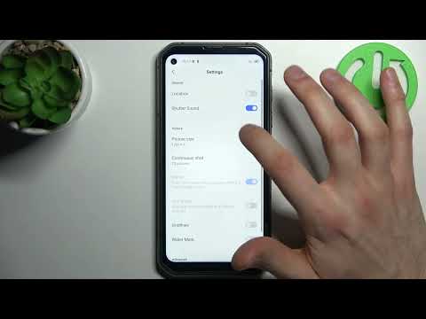 How to Change Photo Size on BLACKVIEW BL6000 Pro