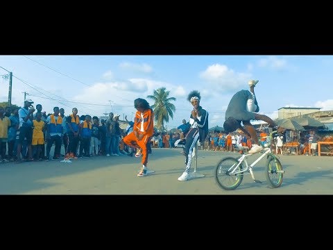 LES ANGES PREMIER-BEBE GATER ( clip officiel )