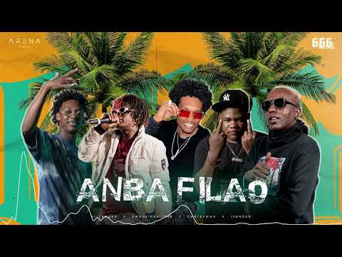 Armada - Anba Filao ft. Natanprodarmada (Official Audio)