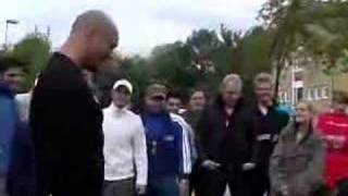 Lukas Hilbert Läuft