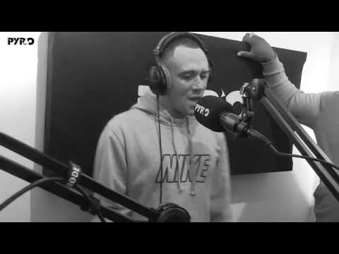 DJ Twister Alongside Guests Ozzie B, Fumin, Dizzle Kid, Knowledge & Baggy - PyroRadio - (19/10/2017)