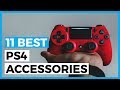 Best PS4 Accessories in 2024 - How to Make the Most out of your PS4 with these Accessories?