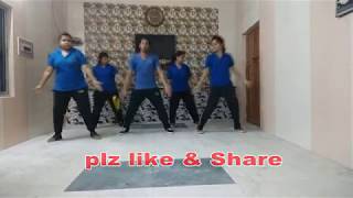Fusion Bhangra /Routine Dance / Mundiyan song.