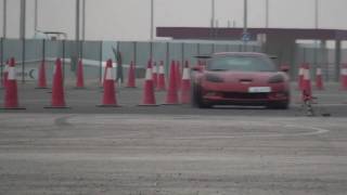 preview picture of video 'Qatarspeed.com\ QMMF Sprint Rally 2010 Coverage'