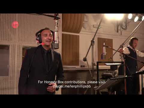 Matt Ford and the Len Phillips Big Band LIVE from Abbey Road