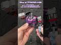 Dream Star Toys Megatron forms Devastator's crest!