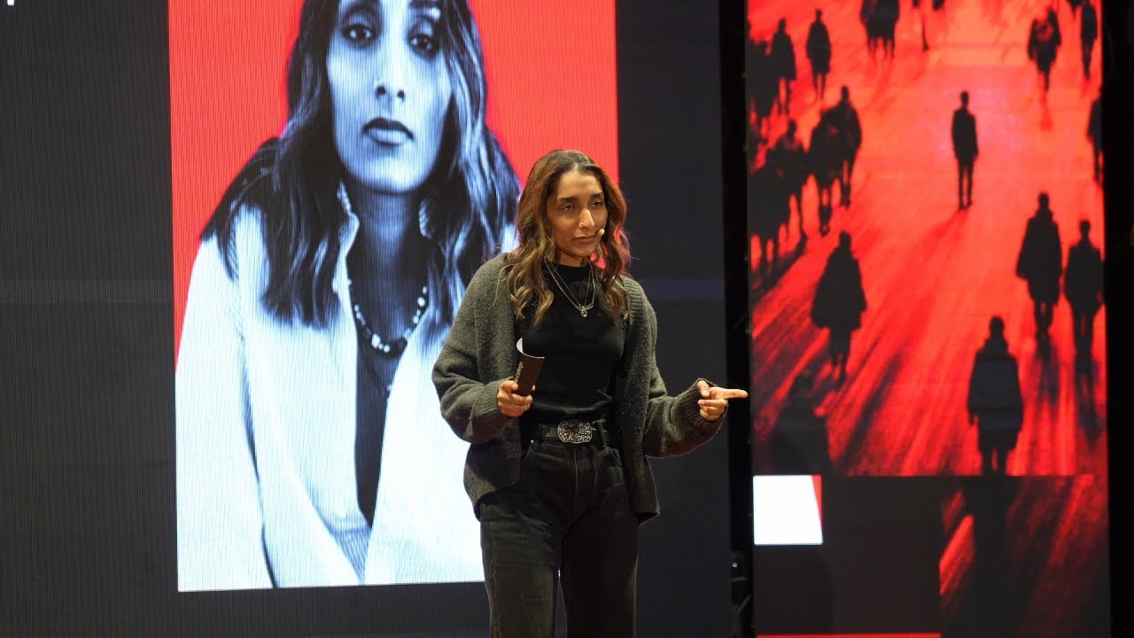 Bombay & The City of Dreams | Bombay the Artist | TEDxJai Hind College