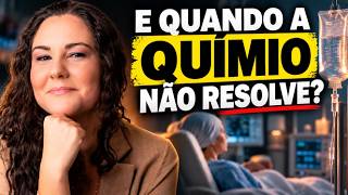 Por Que o Câncer Pode Voltar Depois da Quimioterapia? - Dra. Silvia Barros - Fernando Beteti