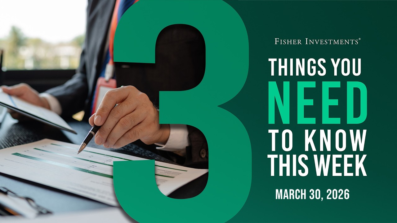 US Jobs, Eurozone Inflation, Private Credit | 3 Things You Need to Know This Week