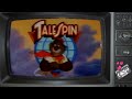 Tale Spin Home Video Trailer 1991