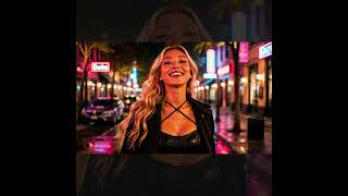 Midnight Eclipse | The City Was Black and White Until Her