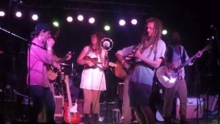 Texas Eagle (Steve Earl cover) - Strange Bacon