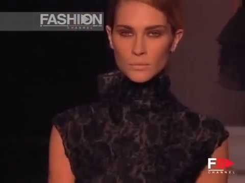 "Givenchy" Autumn Winter 2004 2005 Paris 3 of 3 Pret a Porter by FashionChannel