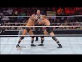 Lucha Completa Randy Orton Vs Jack Swagger WWE Raw 20 05 2013 En Español