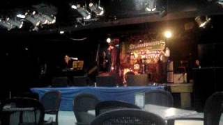 Shane Bowley - Standing at The Edge - Colin James