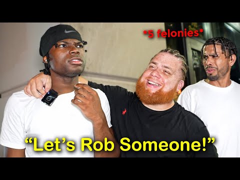 I Spent 24 Hours with the Most Notorious YouTube Pranksters..