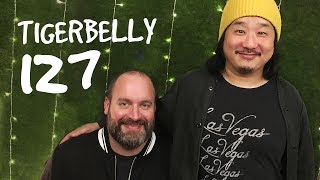 Tom Segura Shares his Limo | TigerBelly 127