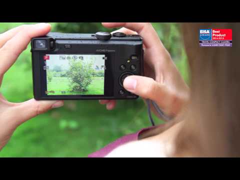 EUROPEAN TRAVEL COMPACT CAMERA 2014-2015 - Panasonic LUMIX DMC-TZ60
