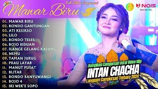 Download lagu INTAN CHACHA ''MAWAR BIRU'' - KOMPILASI VIDEO LANGGAM CAMPURSARI GAYENG - FULL ALBUM TERBARU 2024 mp3