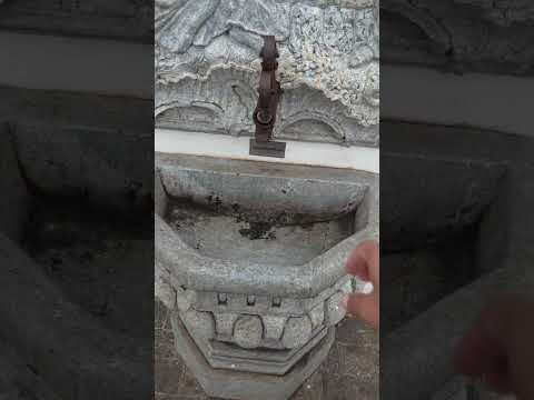 📍Residência Arquiepiscopal em Mariana. e imagem de Nossa Senhora das Vitórias✨️