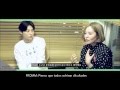 [Sub Español] Aftermath FROMM feat Minhyun of NU ...