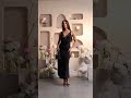 Сукня жіноча в білизняному стилі 595753 Чорна Відео