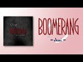 Jessi – Boomerang [The Judge from Hell OST Part 1] [RomIEng Lyric]