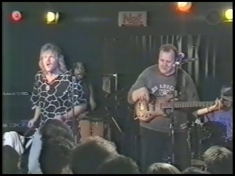Funk Connection (Nefertiti, Göteborg 1988-01-08)