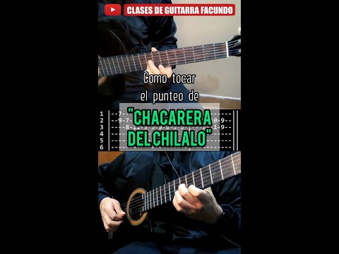 Chacarera Del Chilalo - Peteco Carabajal