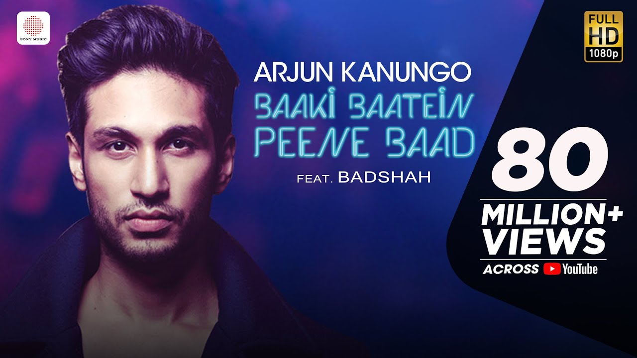 Baaki Baatein Peene Baad (Title) Lyrics  | Baaki Baatein Peene Baad | Arjun Kanungo, Badshah | Arjun Kanungo, Badshah | Arjun Kanungo, Ludwig Lindell