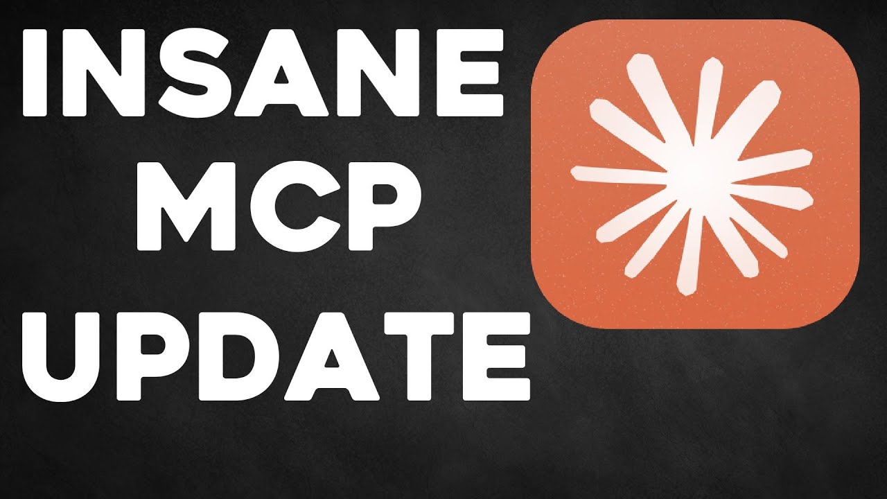 NEW Claude MCP Update Changes Everything 🤯