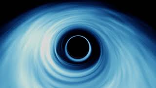 Falling into a realistic black hole | 360° VR