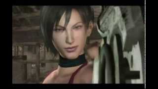 Tributo a Ada Wong -For evermore Lullacry