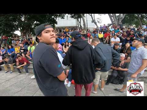 POCHO VS DOK VS GOÑI VS ESTEBAN | FLAVA ON THE MIC CUARTOS DE FINAL