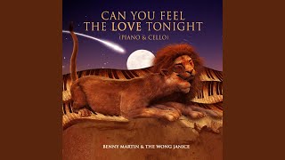 Can You Feel the Love Tonight (Piano &amp; Cello)