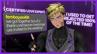 HOW TO GET GIRLS by Vantacrow Lovebringer [NIJISANJI EN CLIP]