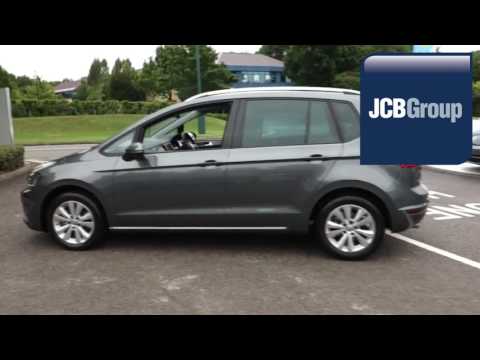 Gn17ngg Volkswagen Golf SV 1.6 TDI SE (110PS) DSG 1.6l JCB VW MEDWAY