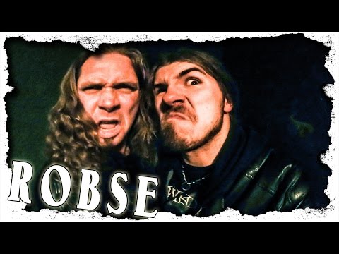 KNUTSCHEN mit Robse!