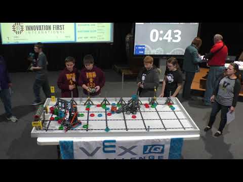 ILS VEX IQ Robotics   Scottsburg 01 20 2018   Q101