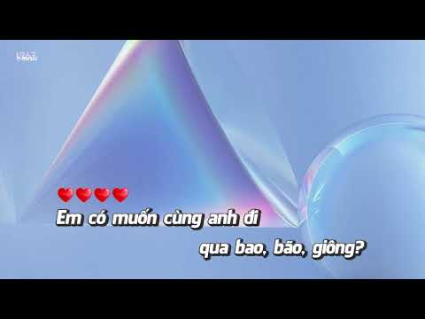 KARAOKE / Rung Động - Dương Edward「Cukak Remix」 / Official Video