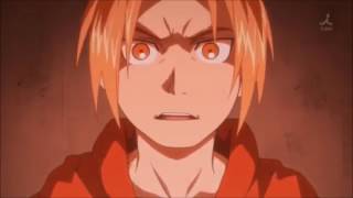 Fullmetal Alchemist-(A M V)- Shell Shocked