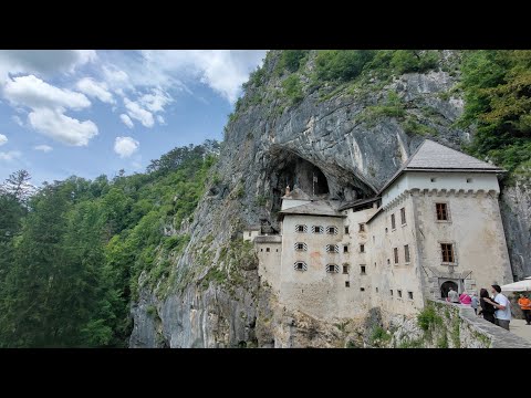 BAZI+FISCHKOPP - Kurzreise Slowenien, was kann man in 6 Tagen erleben?
